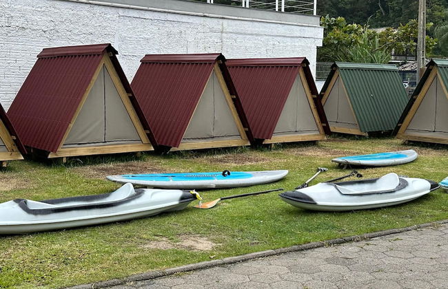 Floripa Glamping - Foto 2