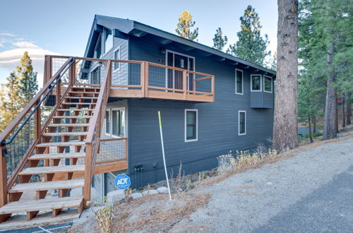 Photo 29 - Stateline Mountain Cabin: 3 Mi to Heavenly Resort