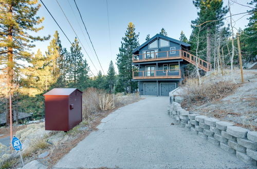 Photo 13 - Stateline Mountain Cabin: 3 Mi to Heavenly Resort