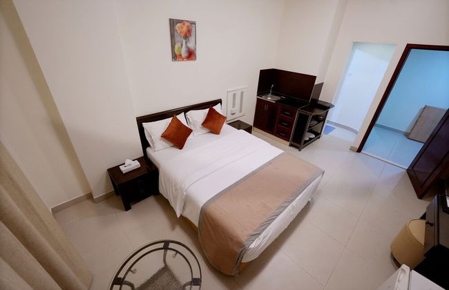 AL MARJAN FURNISHED APARTMENTS - Foto 4