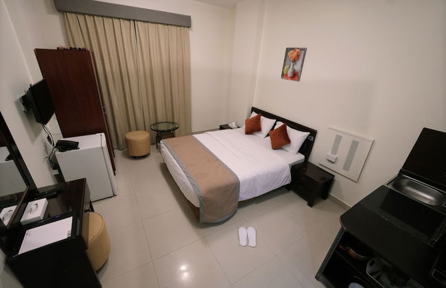 AL MARJAN FURNISHED APARTMENTS - Foto 3