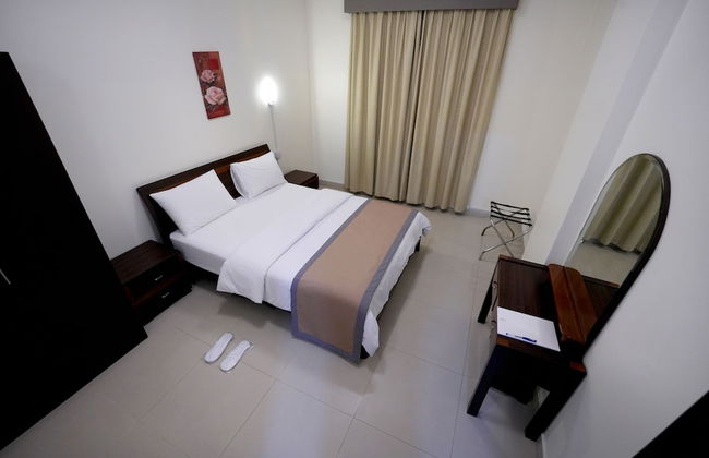 AL MARJAN FURNISHED APARTMENTS - Foto 5