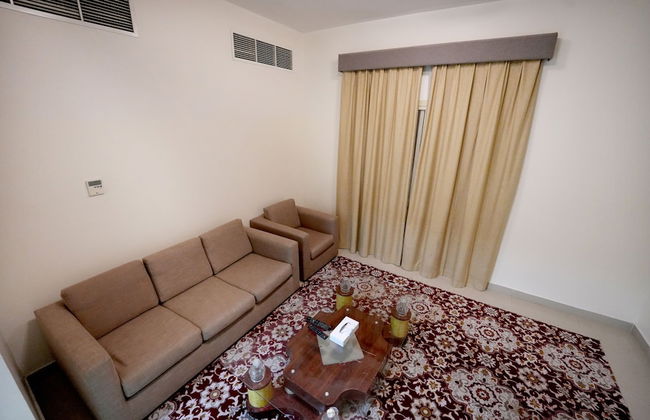 AL MARJAN FURNISHED APARTMENTS - Foto 7