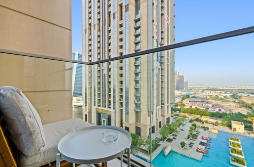 Photo 20 - Modern Apartment With Partial Canal and Pool View