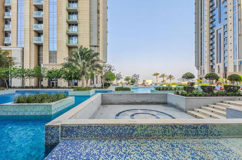 Photo 28 - Modern Apartment With Partial Canal and Pool View