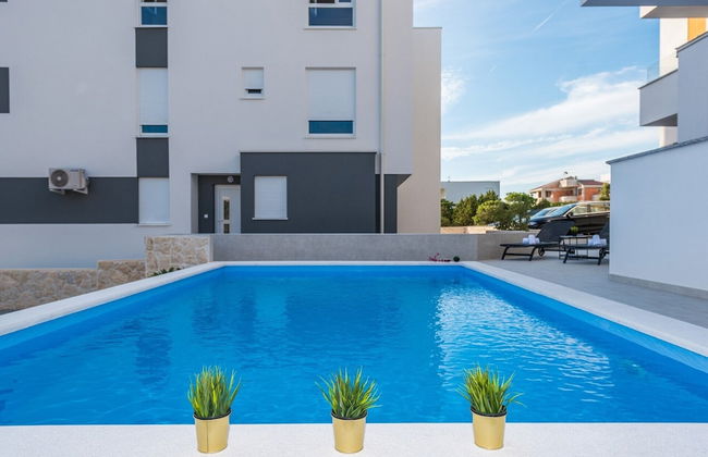 Pool apartments Banta A - Foto 1