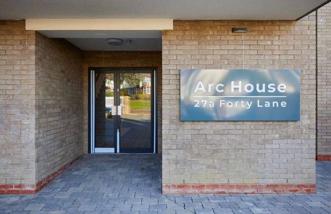 The Wembley Park Secret - Spacious 3bdr Flat With Terrace - Foto 42