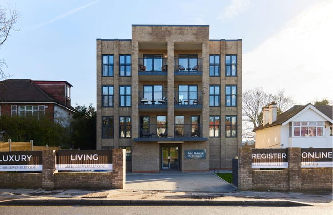 The Wembley Park Secret - Spacious 3bdr Flat With Terrace - Foto 41