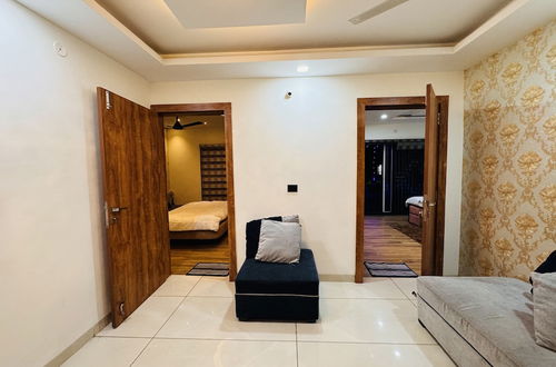 Photo 15 - HomeEscape Luxe 2BHK Penthouse Near LIG