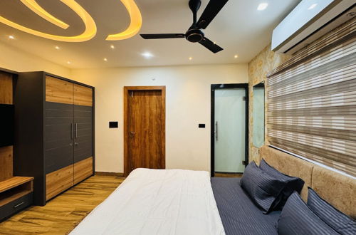 Photo 4 - HomeEscape Luxe 2BHK Penthouse Near LIG