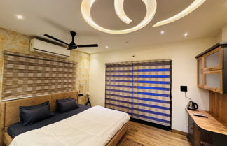 Photo 3 - HomeEscape Luxe 2BHK Penthouse Near LIG