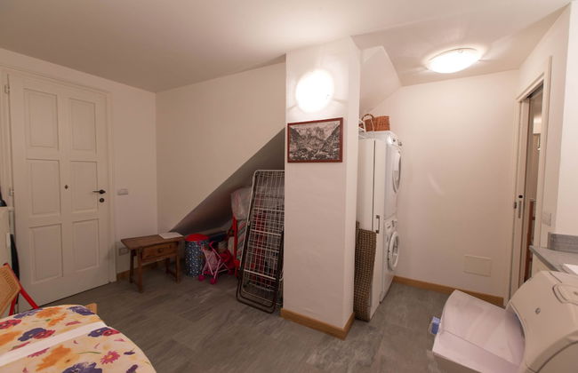 JOIVY Lovely Apt W/Mountain View And Parking In Courmayeur - Photo 23