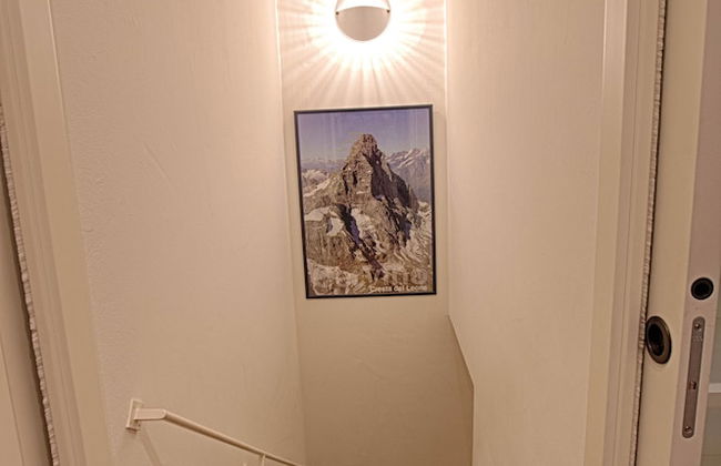 JOIVY Lovely Apt W/Mountain View And Parking In Courmayeur - Photo 24
