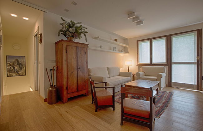 JOIVY Lovely Apt W/Mountain View And Parking In Courmayeur - Photo 11