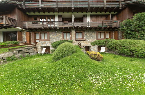 Photo 28 - Altido Lovely Apt W/Mountain View And Parking In Courmayeur