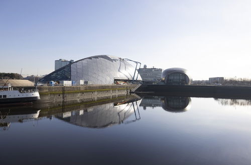 Photo 38 - Altido Bright 3-Bed Flat Overlooking The Clyde