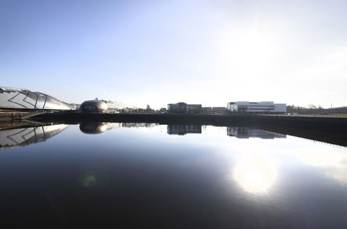 Photo 33 - JOIVY Bright 3-Bed Flat Overlooking The Clyde