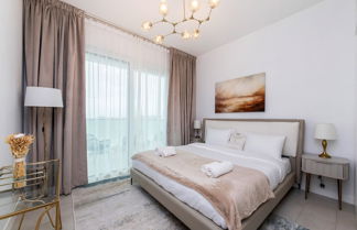 Photo 2 - Exclusive 2BR at La Vie with sea view