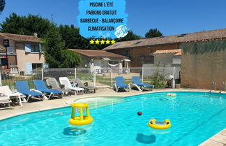 Foto 1 - Appart Climatisé et piscine Futuroscope