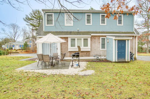 Photo 23 - South Yarmouth Home w/ Gas Grill < 2 Mi to Beaches