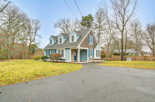 Photo 1 - South Yarmouth Home w/ Gas Grill < 2 Mi to Beaches