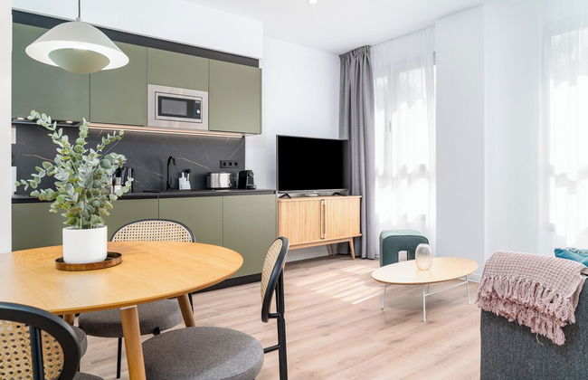 Limehome Valencia Carrer d’Antonio Ferrandis - Foto 26