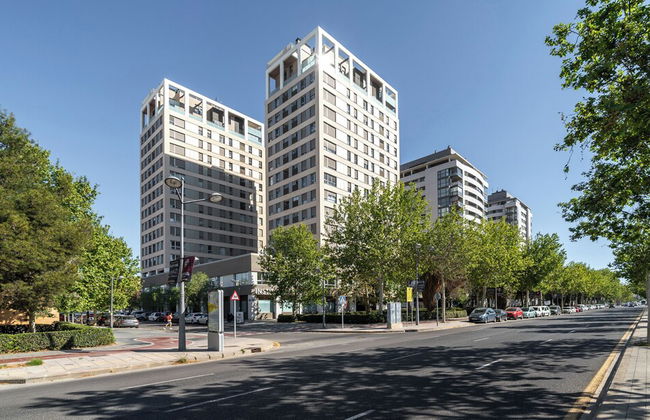Limehome Valencia Carrer d’Antonio Ferrandis - Foto 65
