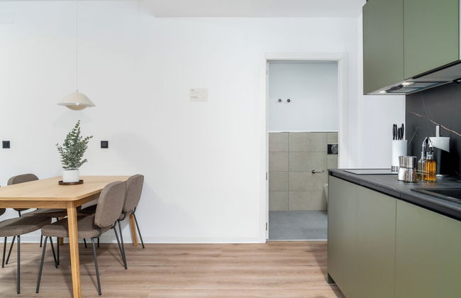 Limehome Valencia Carrer d’Antonio Ferrandis - Foto 46
