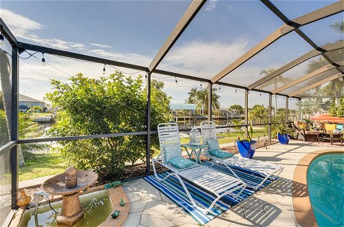 Photo 8 - Port Charlotte Paradise w/ Private Outdoor Oasis