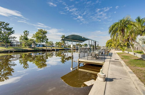 Photo 12 - Port Charlotte Paradise w/ Private Outdoor Oasis