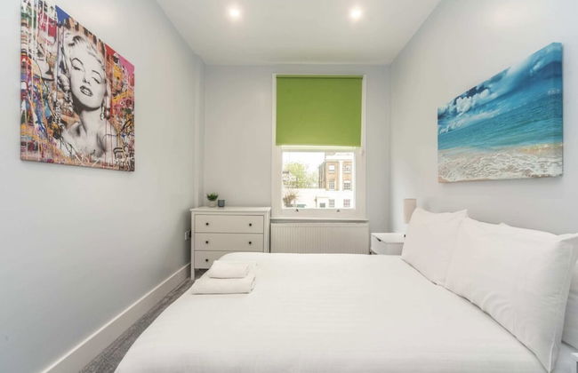 Clapham Sanctuary Apartment - Foto 1