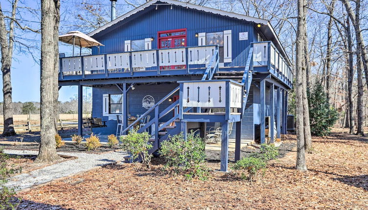 Photo 1 - Cozy Caymus Cabin ~ 3 Miles to Callaway Gardens