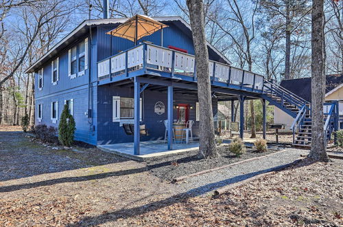 Photo 10 - Cozy Caymus Cabin ~ 3 Miles to Callaway Gardens