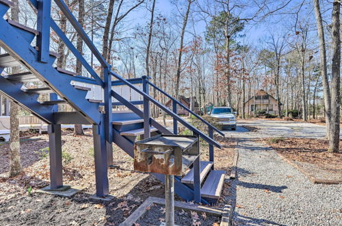 Photo 21 - Cozy Caymus Cabin ~ 3 Miles to Callaway Gardens