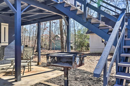 Photo 25 - Cozy Caymus Cabin ~ 3 Miles to Callaway Gardens