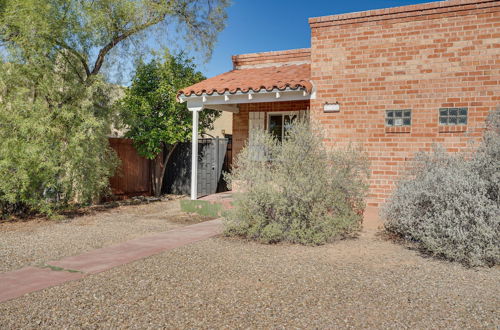 Foto 9 - Ideally Located Tucson Townhome: 2 Mi to Downtown