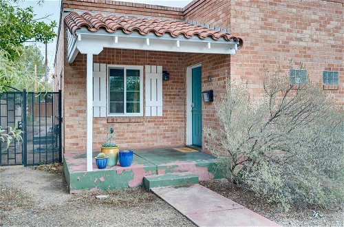 Foto 1 - Ideally Located Tucson Townhome: 2 Mi to Downtown