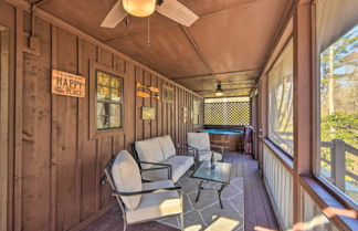 Foto 1 - Creekside Cabin in the Blue Ridge Mountains