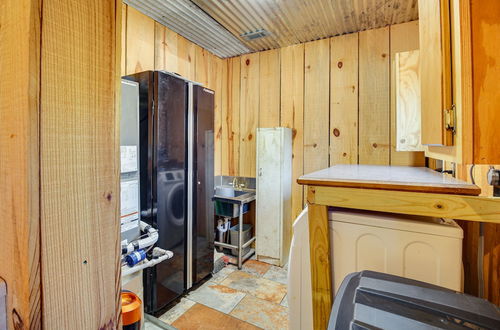 Foto 4 - Cozy Summerville Cabin: Private Hot Tub, Fire Pit