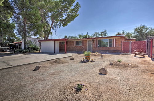 Foto 11 - Renovated Tucson Gomez Casita W/yard < 7 Mi to DT