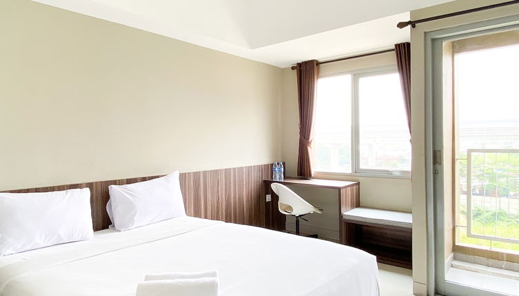 Photo 1 - Modern Studio At Gateway Park Lrt City Bekasi Apartment