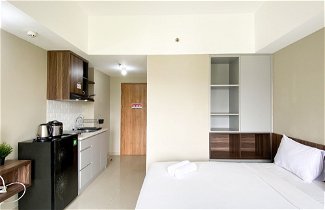 Photo 2 - Modern Studio At Gateway Park Lrt City Bekasi Apartment