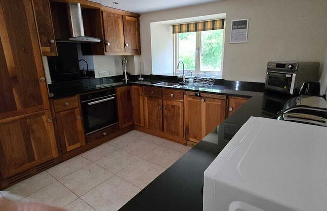 Clifton Cottage at Lovelady Shield - Foto 7