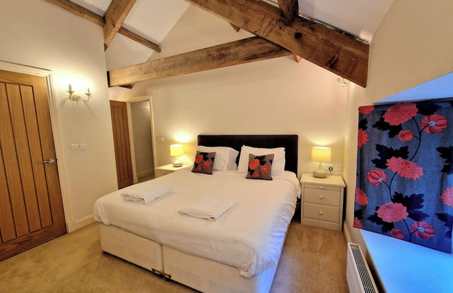 Clifton Cottage at Lovelady Shield - Foto 5