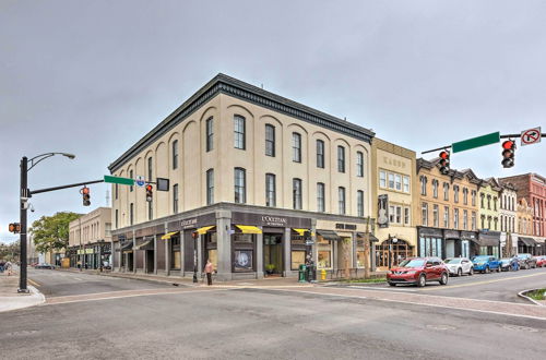 Foto 11 - Bright Savannah Loft in Historic District