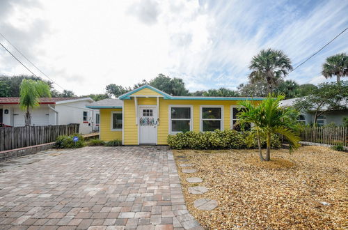 Photo 4 - Cozy NSB Home < 1 Mi to Beach + Flagler Ave