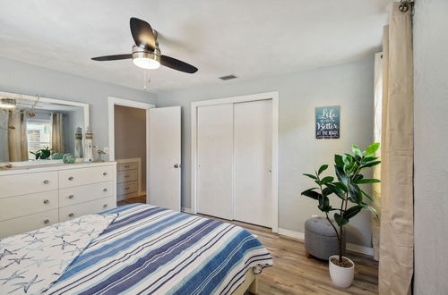 Photo 17 - Cozy NSB Home < 1 Mi to Beach + Flagler Ave