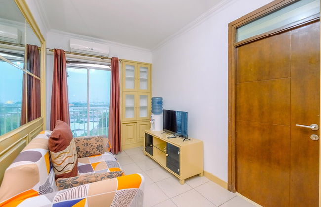 Good And Nice 1Br At Bogor Valley Apartment - Foto 7