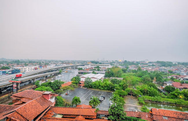Good And Nice 1Br At Bogor Valley Apartment - Foto 17