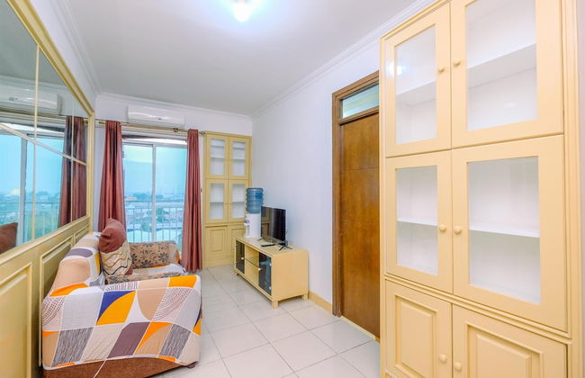 Good And Nice 1Br At Bogor Valley Apartment - Foto 15